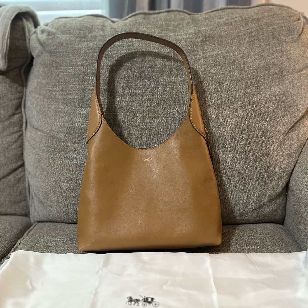 Coach Brooklyn 28 & Wallet Bundle